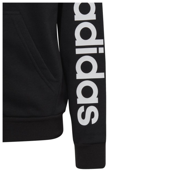 Adidas Παιδική ζακέτα G Linear Full-Zip Hoodie